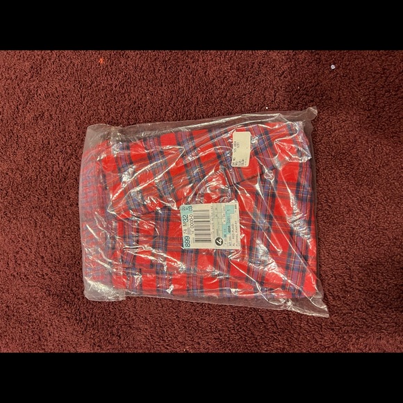 Mens Saint Johns Bay 100% cotton sleep pants size XL ! - Picture 2 of 5